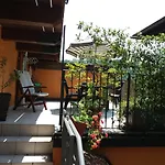 Il Castello Maggiore Con Terrazza Bed & Breakfast Cossogno