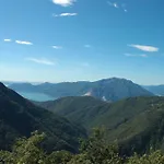 فندق مبيت وإفطار Il Castello Maggiore Con Terrazza Cossogno