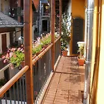 Couette-café Il Castello Maggiore Con Terrazza Cossogno