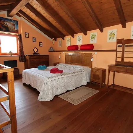 Oda ve Kahvaltı Il Castello Maggiore Con Terrazza