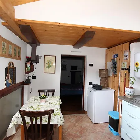 B&B Il Castello Maggiore Con Terrazza Cossogno