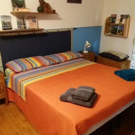 Il Castello Maggiore Con Terrazza Cossogno