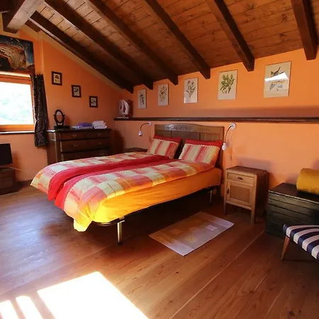 Il Castello Maggiore Con Terrazza 3* Cossogno