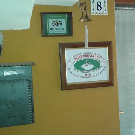 Bed & Breakfast Il Castello Maggiore Con Terrazza Cossogno