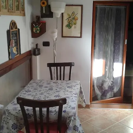 Panzió Il Castello Maggiore Con Terrazza