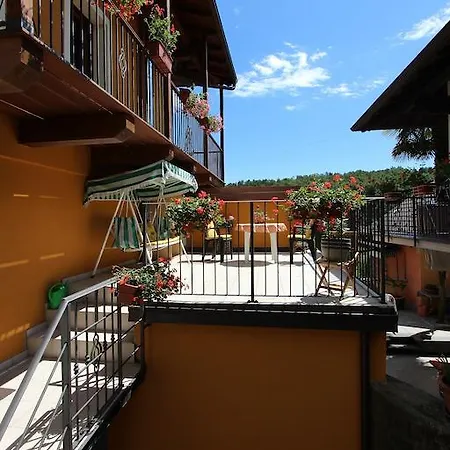 Il Castello Maggiore * Cossogno