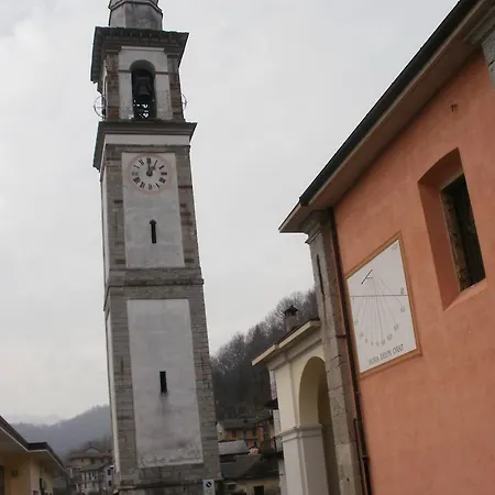 Il Castello Maggiore Cossogno