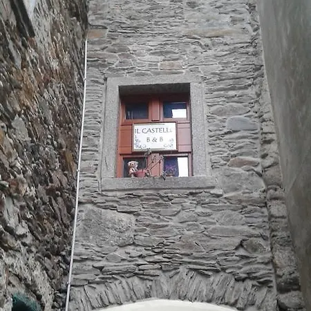 Bed and Breakfast Il Castello Maggiore Con Terrazza 3*