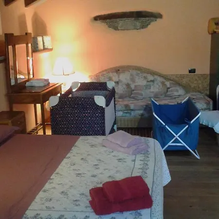 Panzió Il Castello Maggiore Con Terrazza 3*