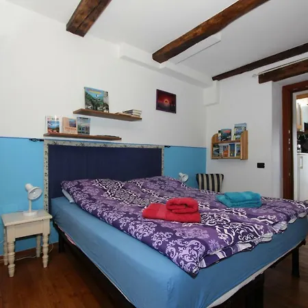 Oda ve Kahvaltı Il Castello Maggiore Con Terrazza Cossogno