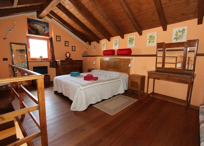 Oda ve Kahvaltı Il Castello Maggiore Con Terrazza