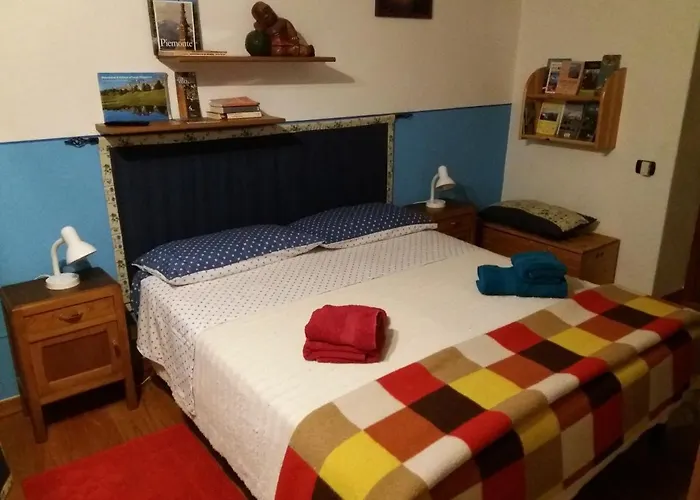 Il Castello Maggiore Con Terrazza Oda ve Kahvaltı