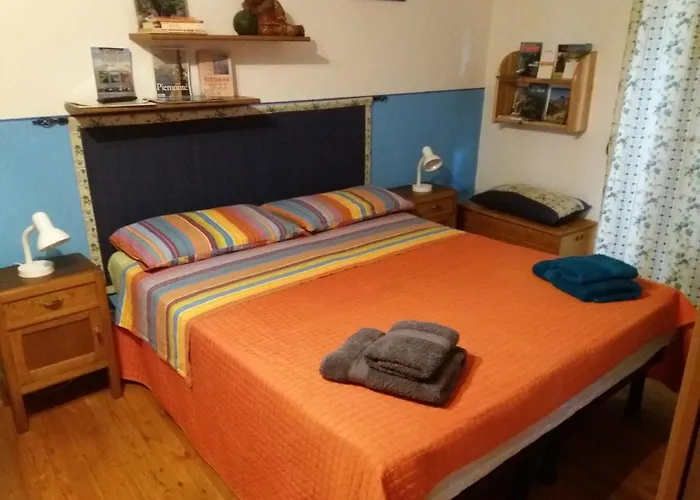 Il Castello Maggiore Con Terrazza Cossogno