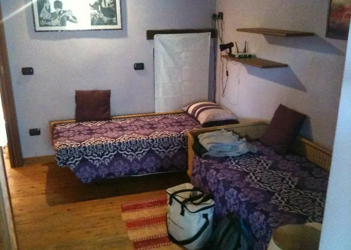 Il Castello Maggiore Con Terrazza