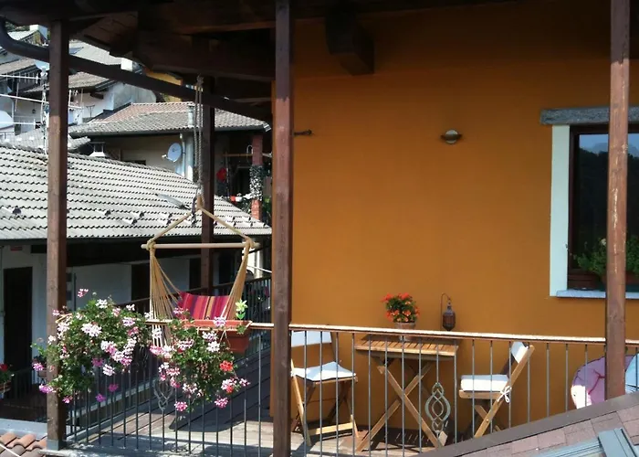 Il Castello Maggiore Con Terrazza 住宿加早餐酒店 3*