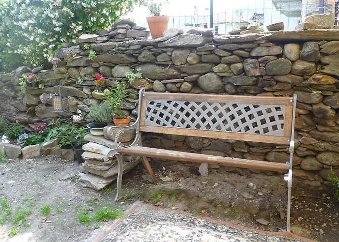 Il Castello Maggiore Con Terrazza 3* Cossogno