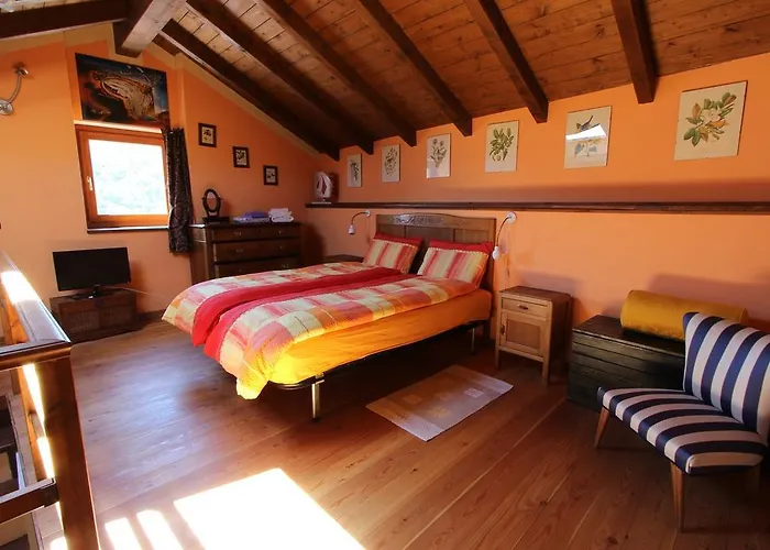 Il Castello Maggiore Con Terrazza 3* Cossogno