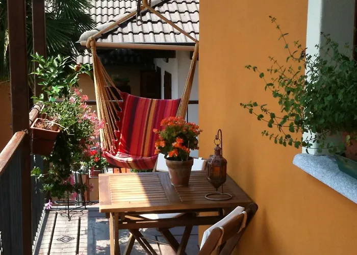 Oda ve Kahvaltı Il Castello Maggiore Con Terrazza 3*