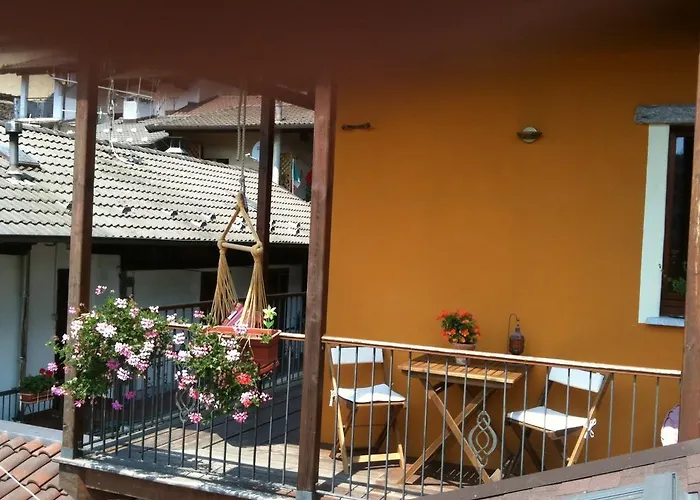 Il Castello Maggiore Con Terrazza