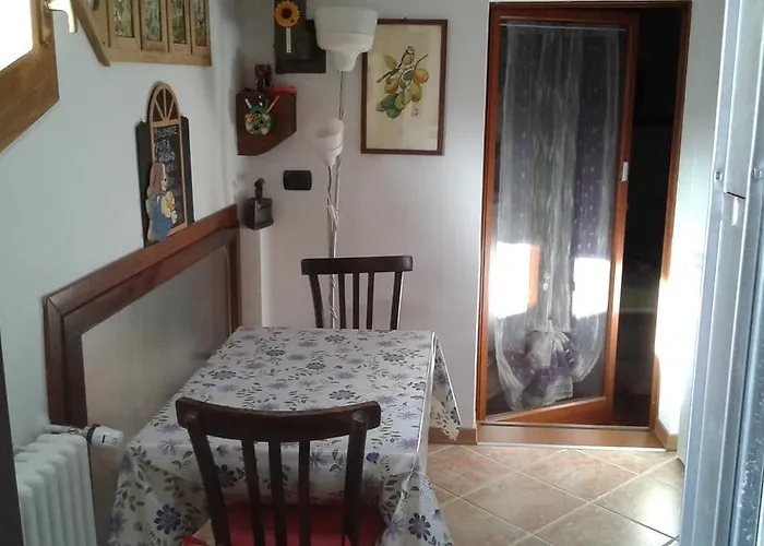 Oda ve Kahvaltı Il Castello Maggiore Con Terrazza