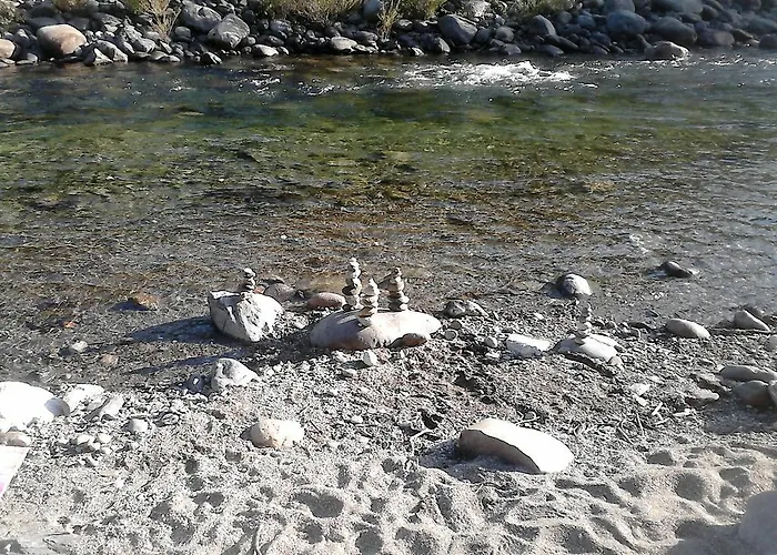 Il Castello Maggiore Con Terrazza Bed & Breakfast Cossogno