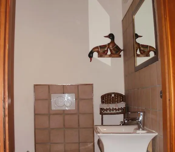 Il Castello Maggiore Con Terrazza Cossogno