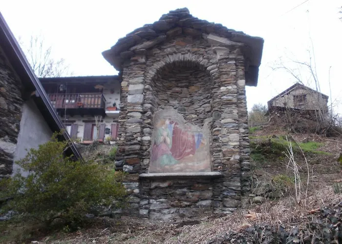 Il Castello Maggiore Con Terrazza
