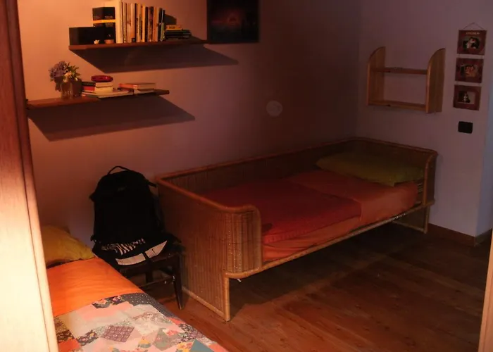 住宿加早餐酒店 Il Castello Maggiore Con Terrazza