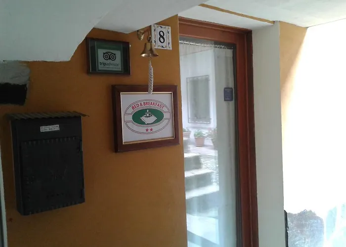 Bed & Breakfast Il Castello Maggiore Con Terrazza 3*