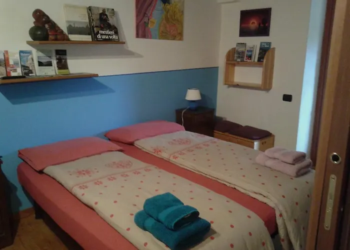 Bed & Breakfast Il Castello Maggiore Con Terrazza 3*