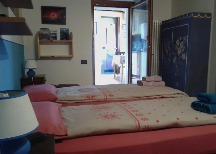 Oda ve Kahvaltı Il Castello Maggiore Con Terrazza