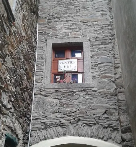 Oda ve Kahvaltı Il Castello Maggiore Con Terrazza 3*