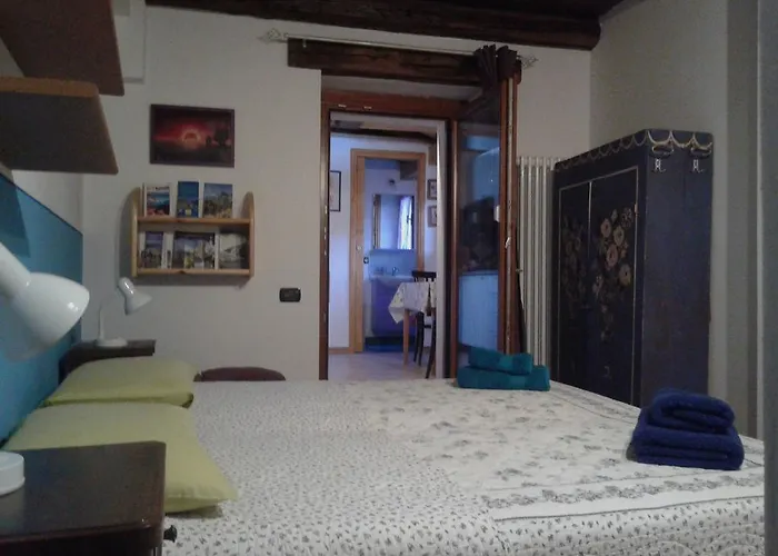 Il Castello Maggiore Con Terrazza 3*