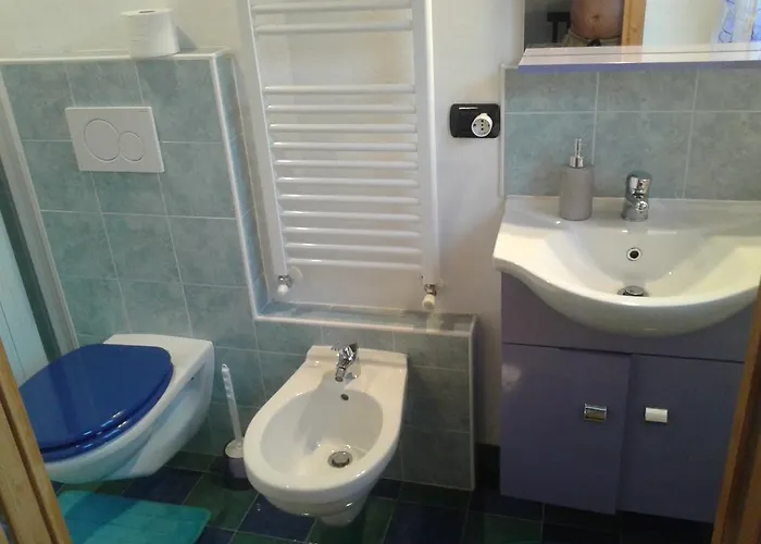 Il Castello Maggiore Con Terrazza