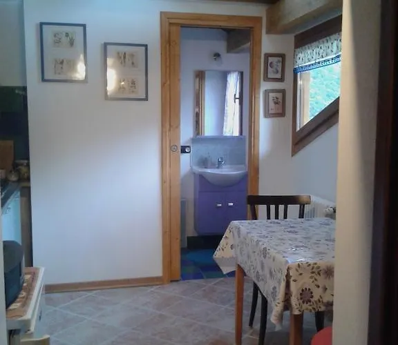 Il Castello Maggiore Con Terrazza Cossogno