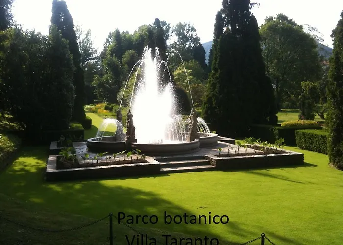 Il Castello Maggiore Con Terrazza Cossogno