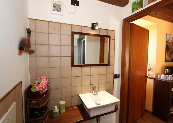 Il Castello Maggiore Con Terrazza