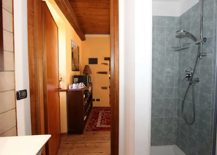 Il Castello Maggiore Con Terrazza 3* Cossogno