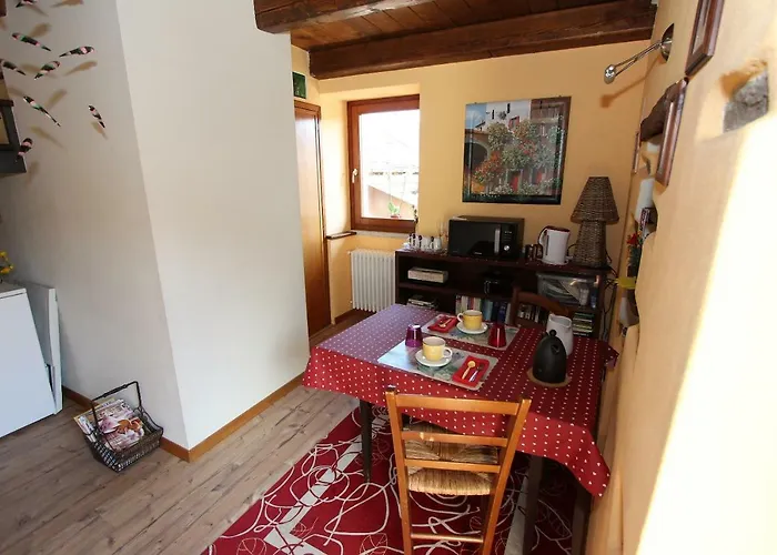 Il Castello Maggiore Con Terrazza Oda ve Kahvaltı 3*